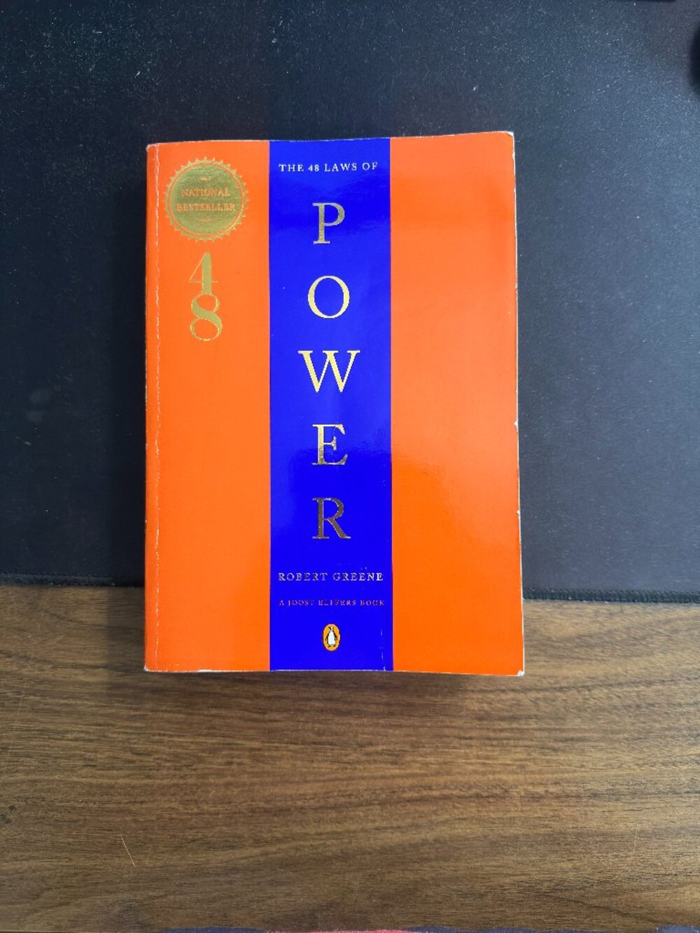 48 Laws of power